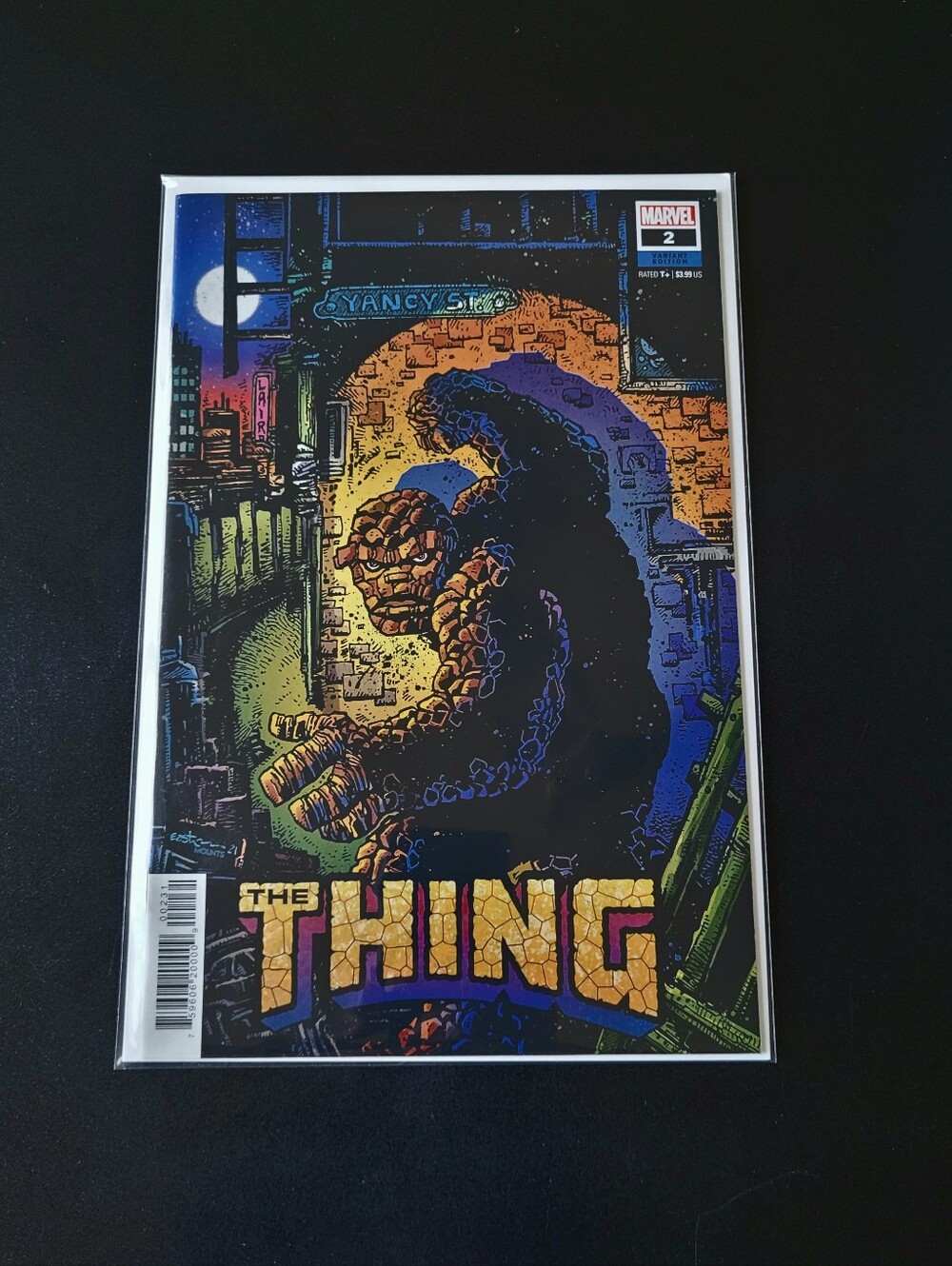 The Thing #2
